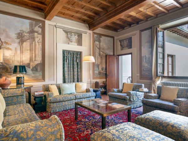 appartamento in affitto a Firenze in zona Centro Santa Croce