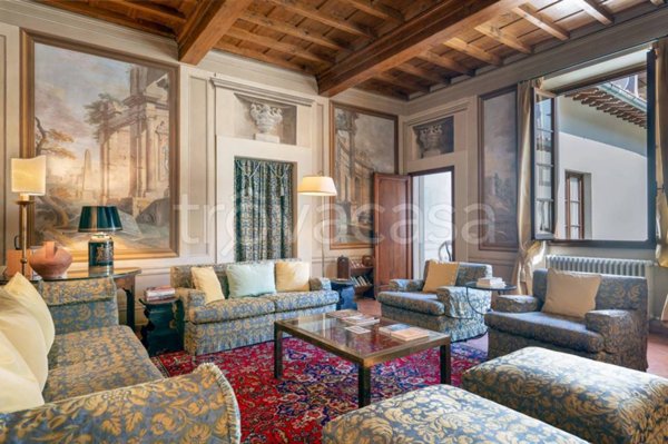 appartamento in affitto a Firenze in zona Centro Santa Croce