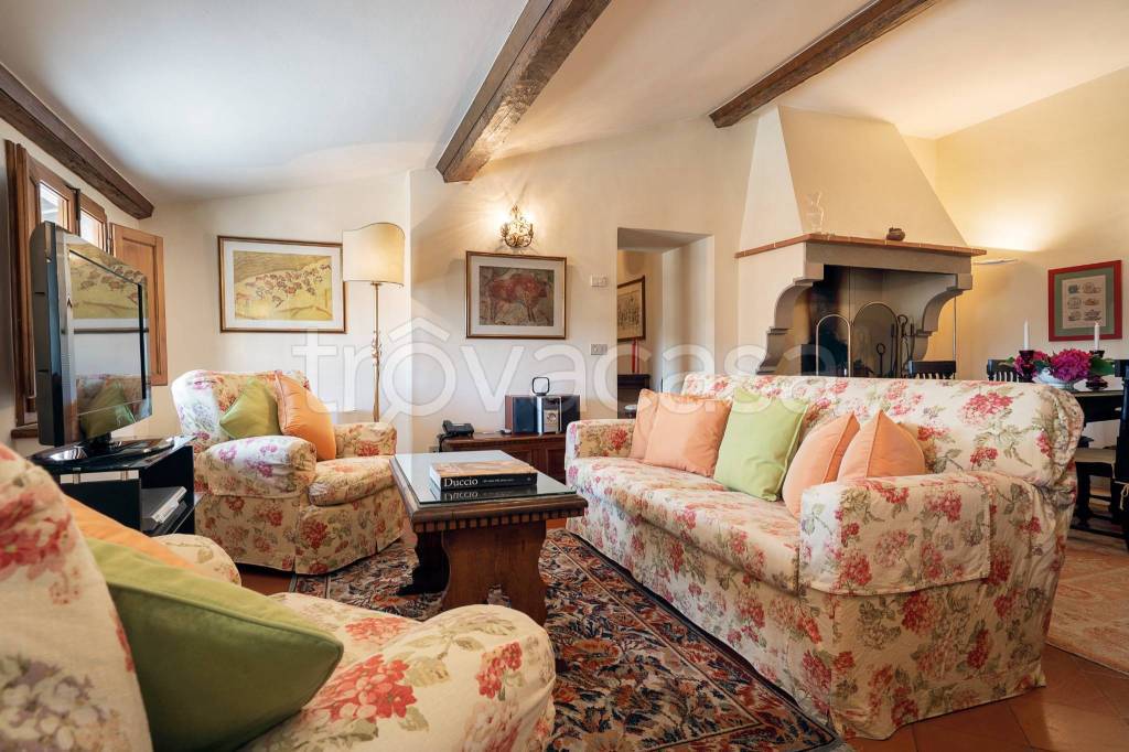 appartamento in affitto a Firenze in zona Centro Santa Croce