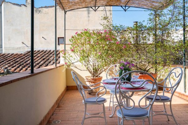 appartamento in affitto a Firenze in zona Centro Santa Croce