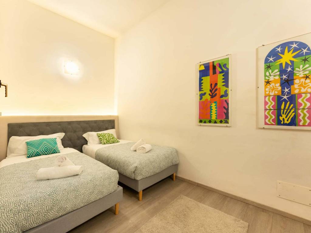 appartamento in affitto a Firenze