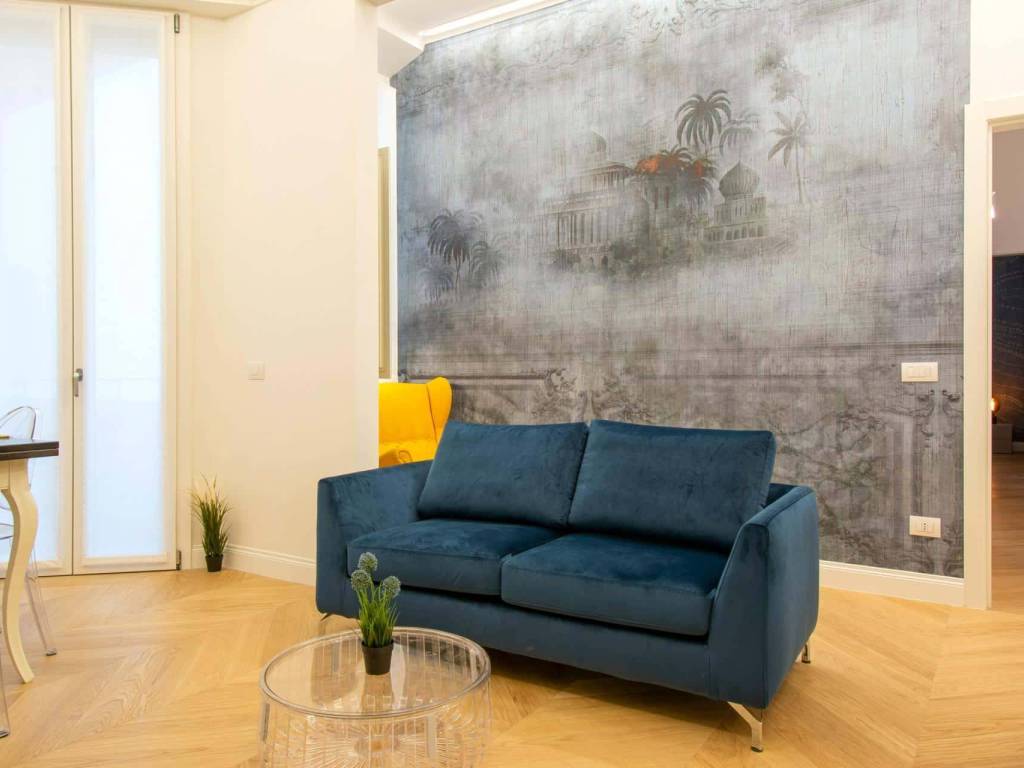 appartamento in affitto a Firenze in zona Bellosguardo