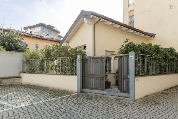 appartamento in affitto a Firenze in zona Coverciano