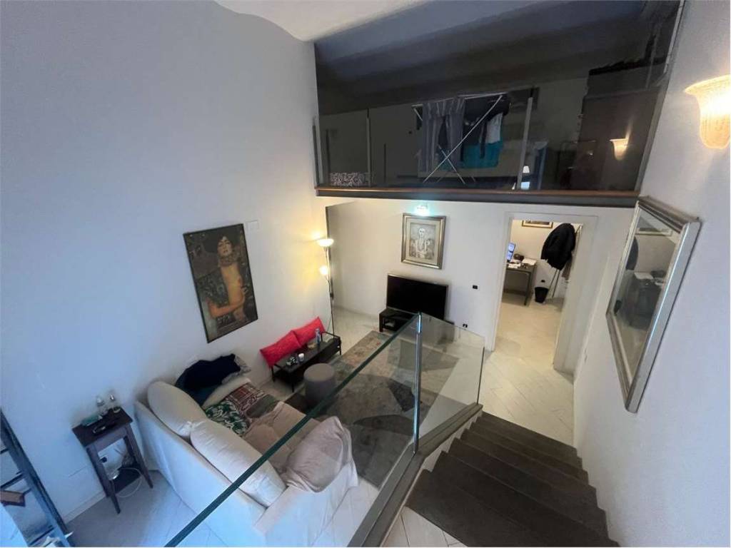 appartamento in affitto a Firenze in zona Bellariva