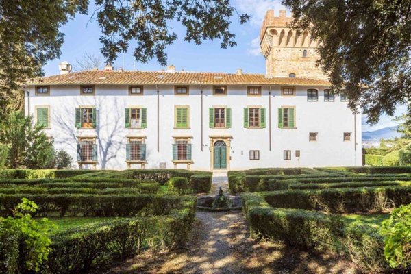 appartamento in affitto a Firenze in zona Bellosguardo