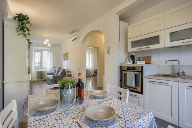 appartamento in affitto a Firenze in zona Centro Santa Maria Novella