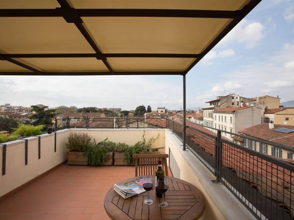 appartamento in affitto a Firenze in zona Centro Santa Maria Novella