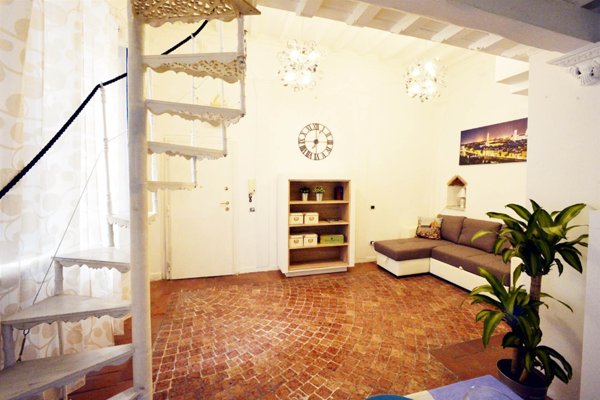 appartamento in affitto a Firenze in zona Centro San Frediano