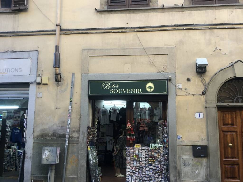 casa indipendente in affitto a Firenze in zona Centro San Frediano