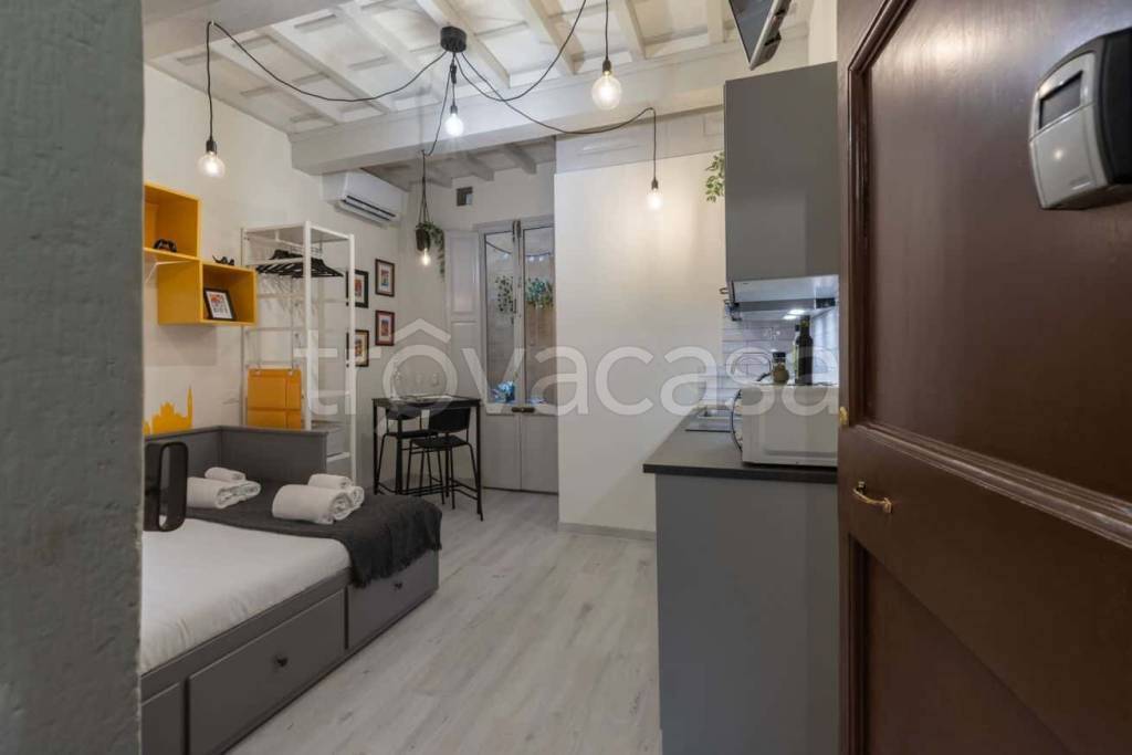 appartamento in affitto a Firenze in zona Centro San Frediano