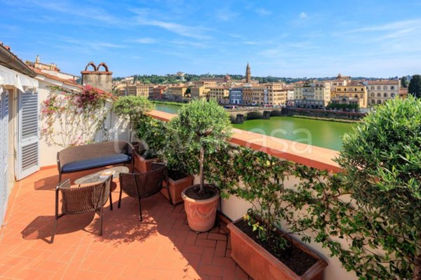 appartamento in affitto a Firenze in zona Centro Storico