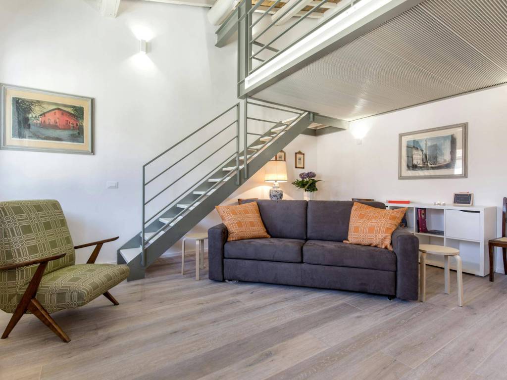 appartamento in affitto a Firenze in zona Centro Duomo