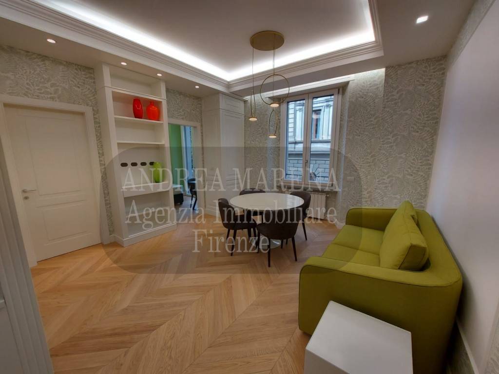 appartamento in affitto a Firenze