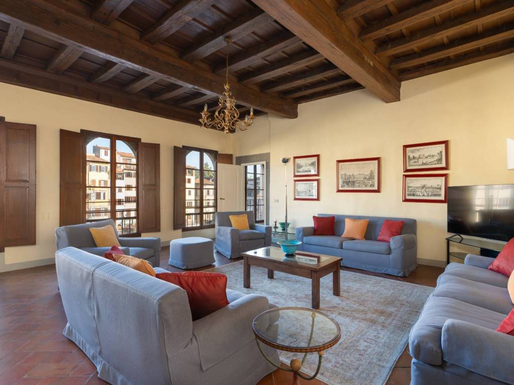 appartamento in affitto a Firenze in zona Centro Santa Croce