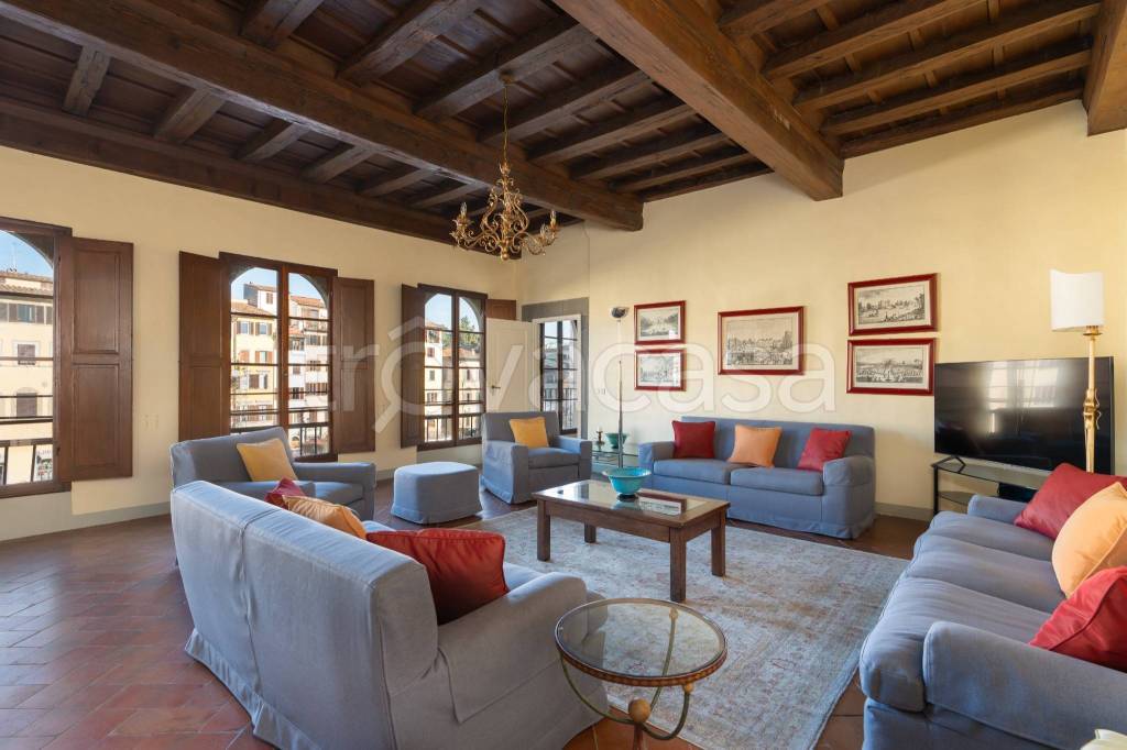 appartamento in affitto a Firenze in zona Centro Santa Croce