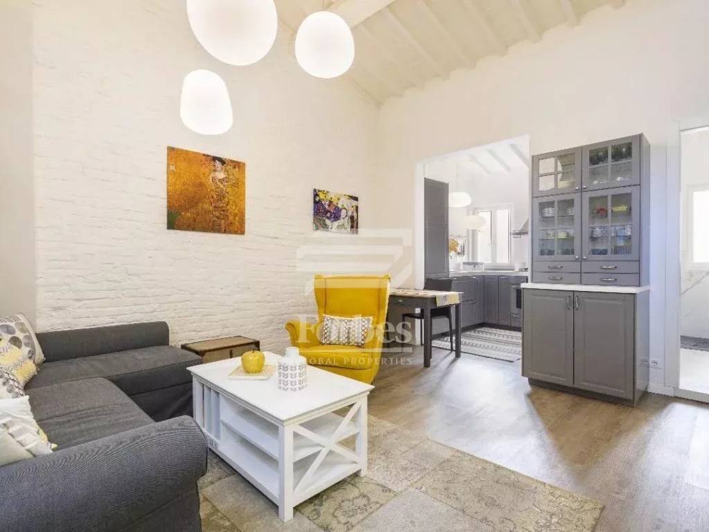 appartamento in affitto a Firenze in zona Centro San Frediano