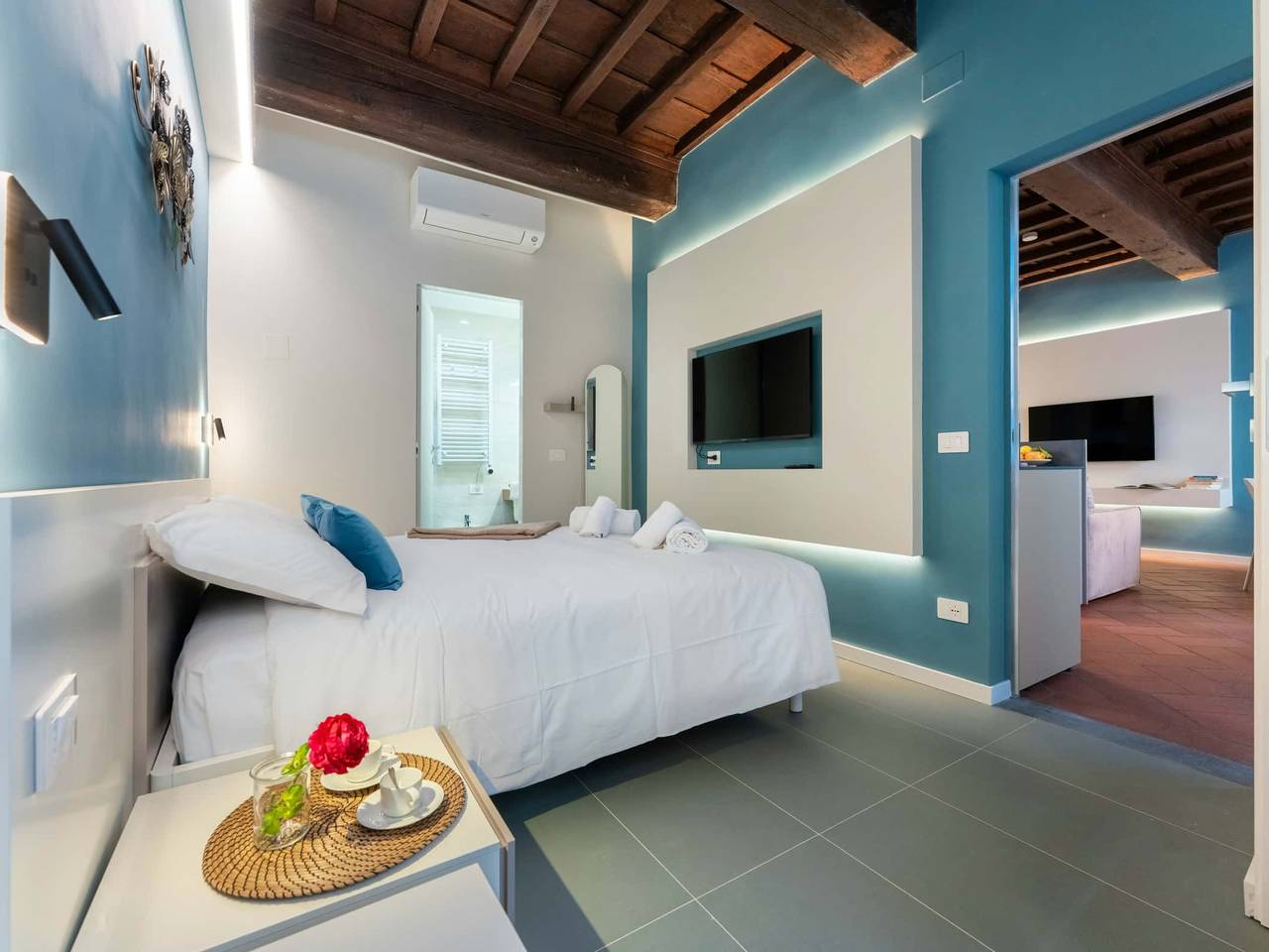 appartamento in affitto a Firenze in zona Centro Duomo