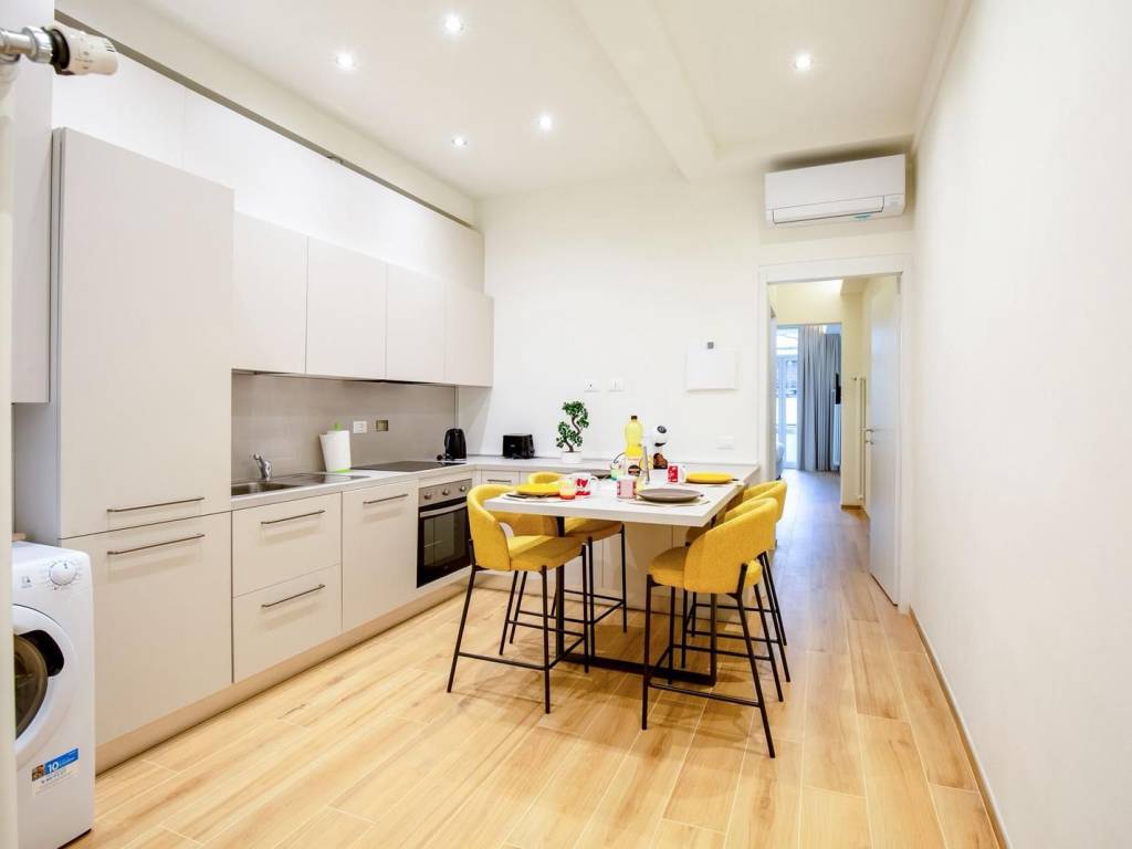 appartamento in affitto a Firenze in zona Centro San Frediano