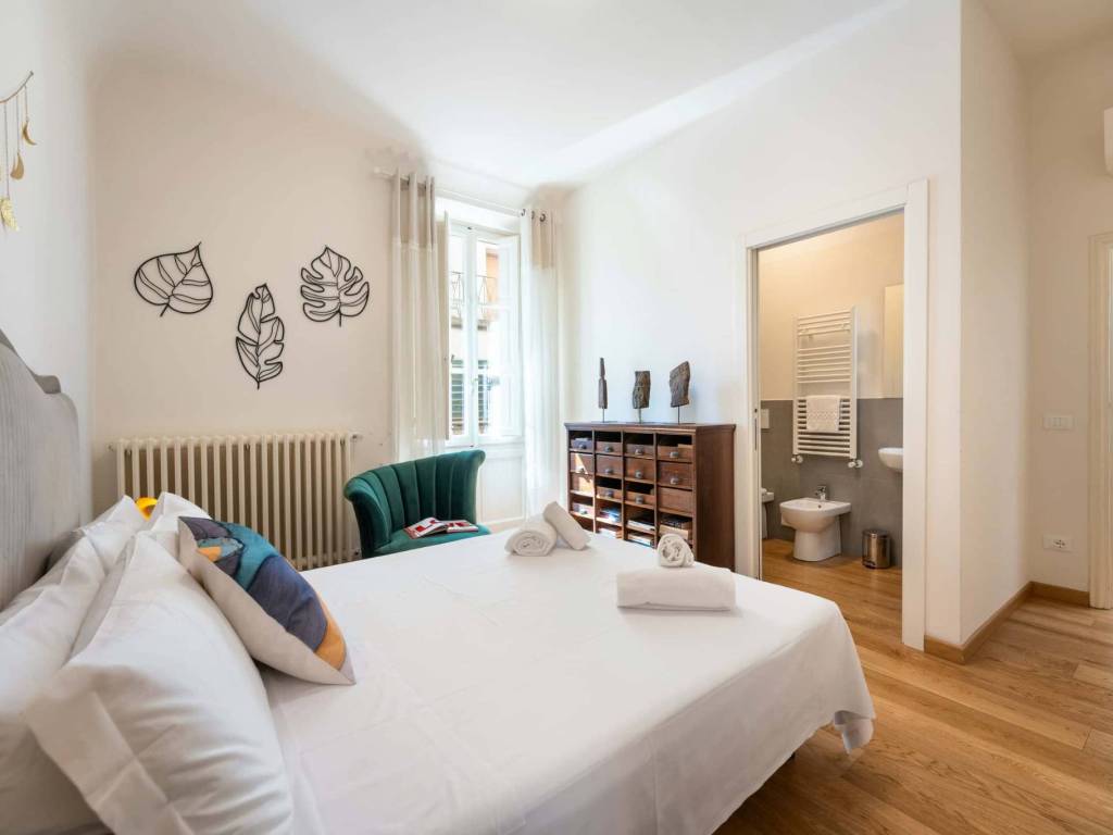 appartamento in affitto a Firenze in zona Centro Santa Croce