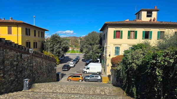 appartamento in affitto a Firenze in zona Centro San Niccolò