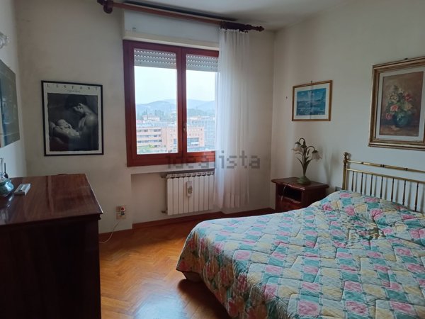 appartamento in affitto a Firenze in zona Careggi