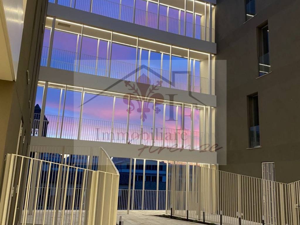 appartamento in affitto a Firenze in zona Novoli
