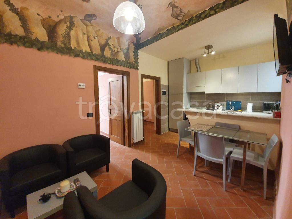 appartamento in affitto a Firenze in zona Centro Santa Maria Novella