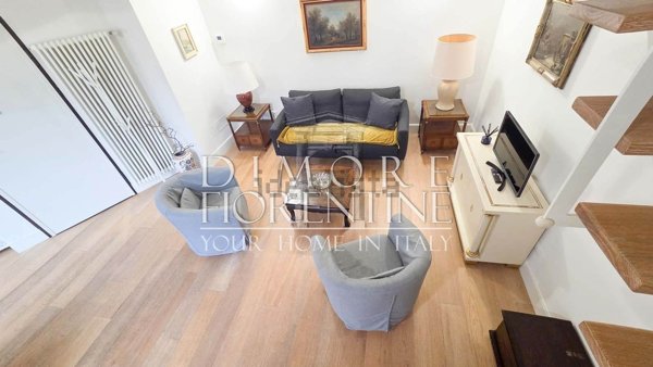 appartamento in affitto a Firenze in zona Centro Santa Maria Novella