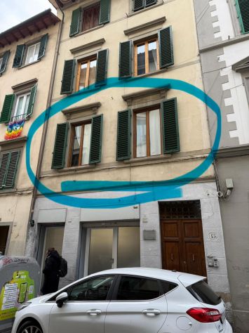 appartamento in affitto a Firenze in zona Centro Storico