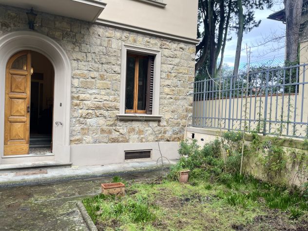 casa indipendente in affitto a Firenze in zona San Gaggio