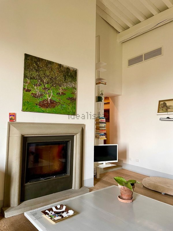 casa indipendente in affitto a Firenze in zona Serpiolle