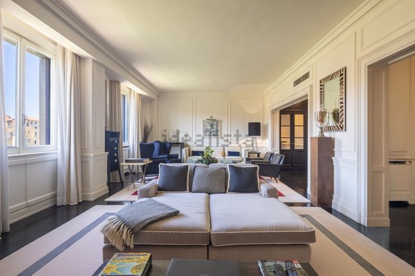 appartamento in affitto a Firenze in zona Centro Santa Maria Novella