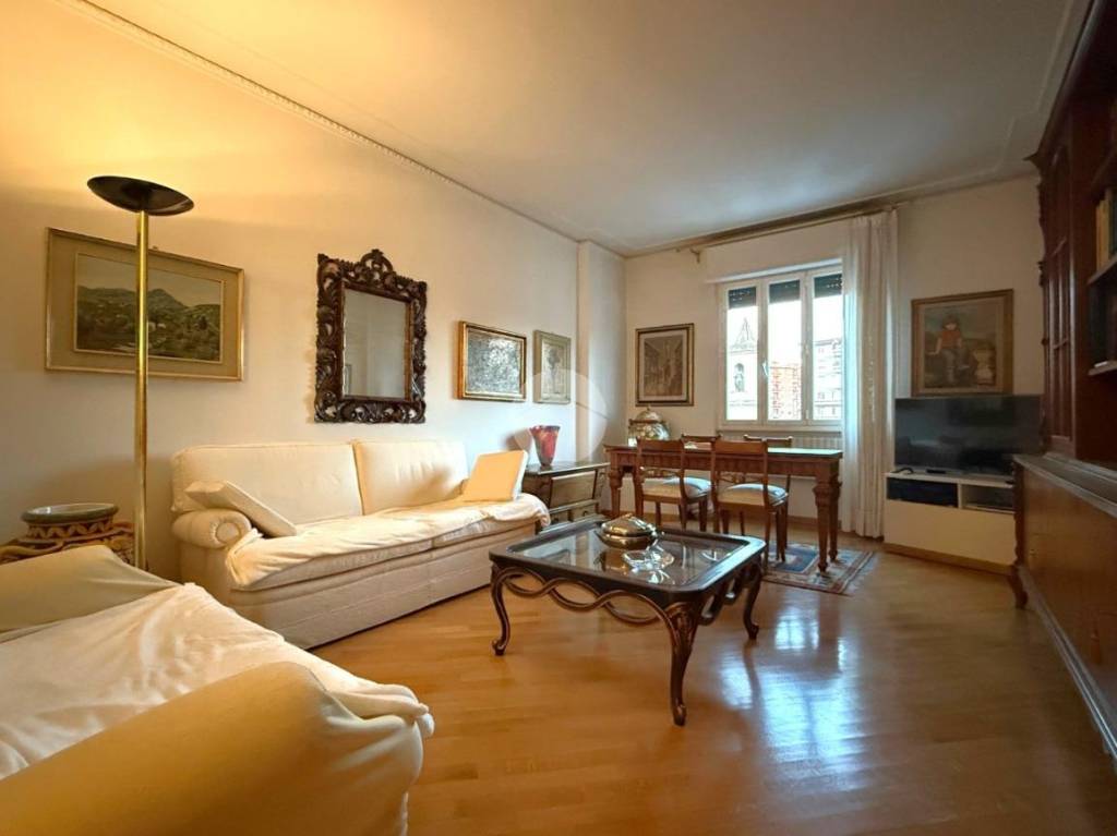 appartamento in affitto a Firenze in zona Novoli