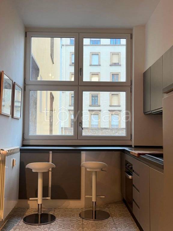 appartamento in affitto a Firenze