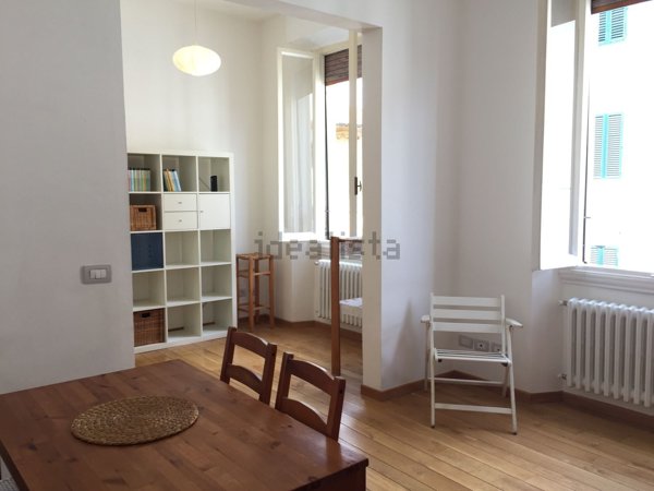 appartamento in affitto a Firenze in zona Statuto