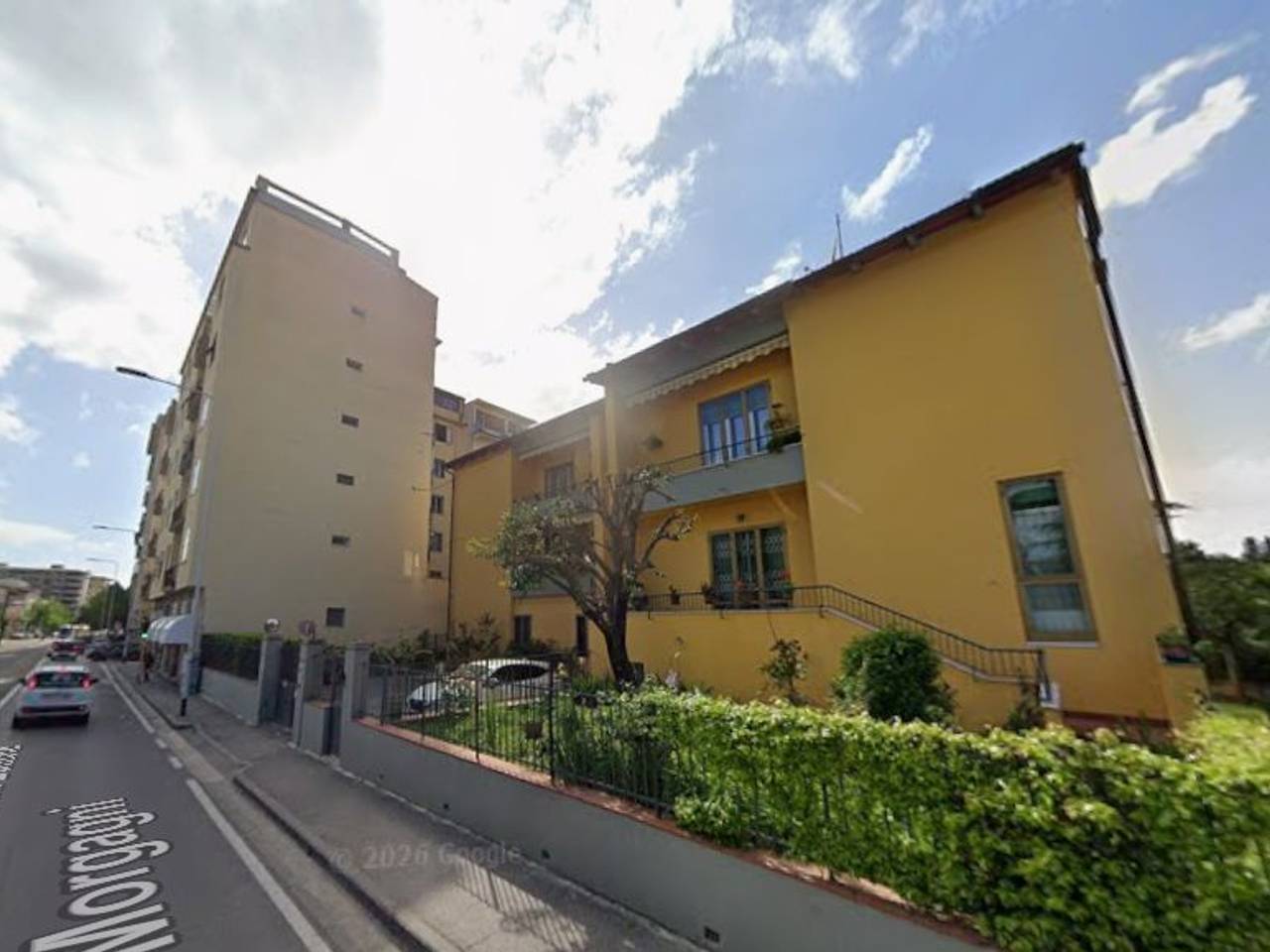 negozio in affitto a Firenze in zona Careggi