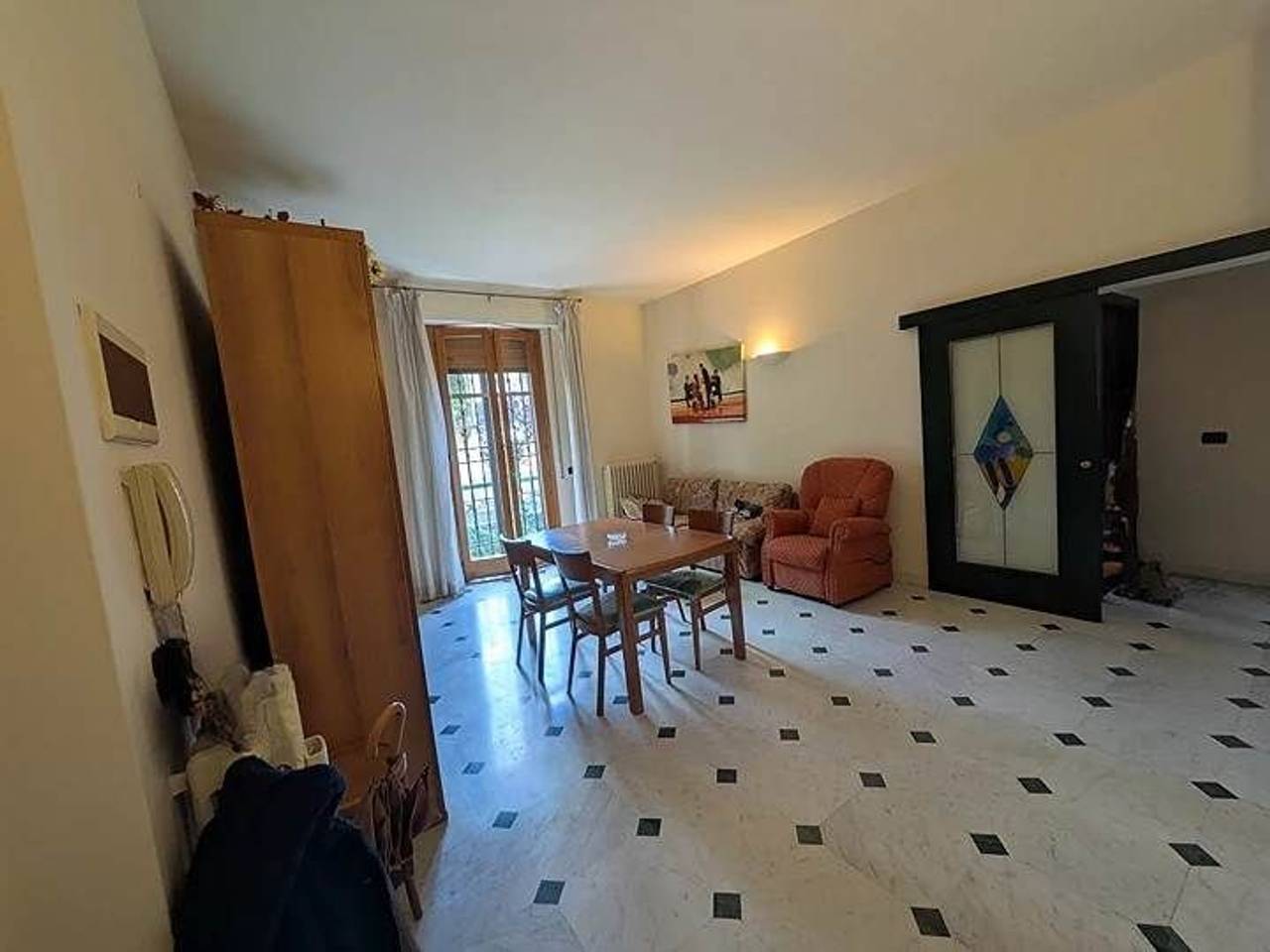 appartamento in affitto a Firenze in zona Le Cure