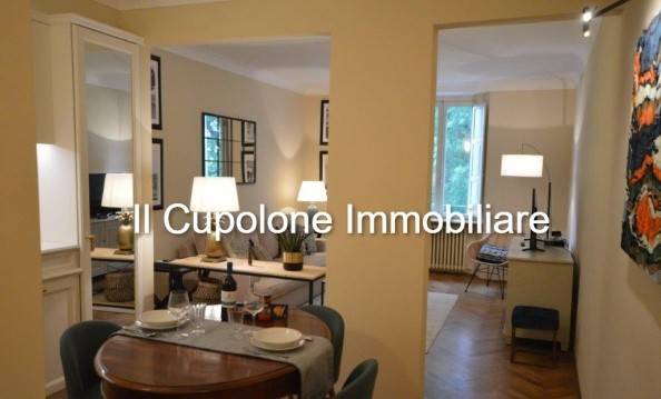 appartamento in affitto a Firenze in zona Centro Santa Croce