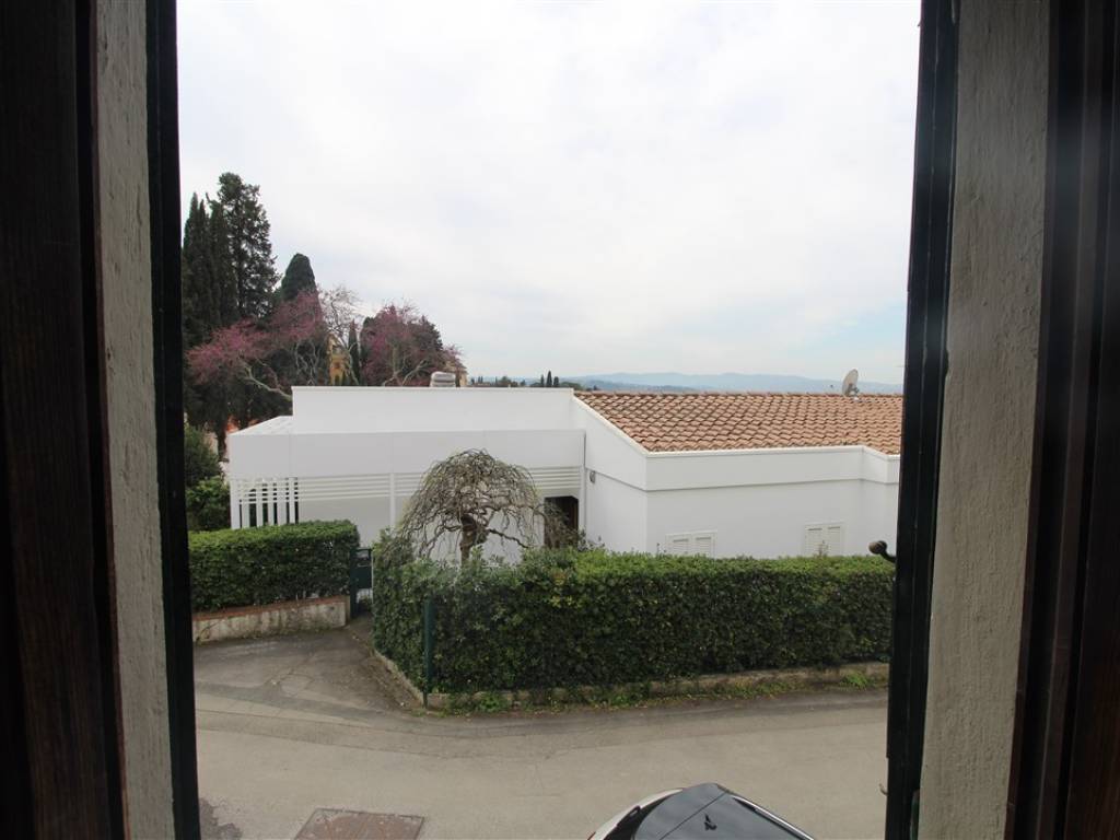 appartamento in affitto a Firenze in zona Le Cure