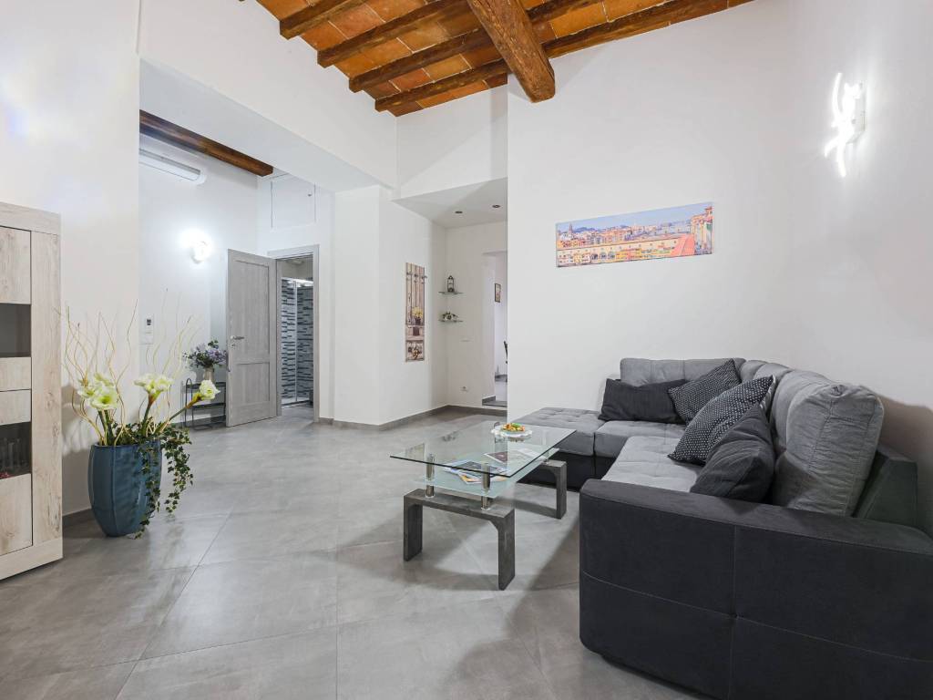 appartamento in affitto a Firenze in zona Legnaia
