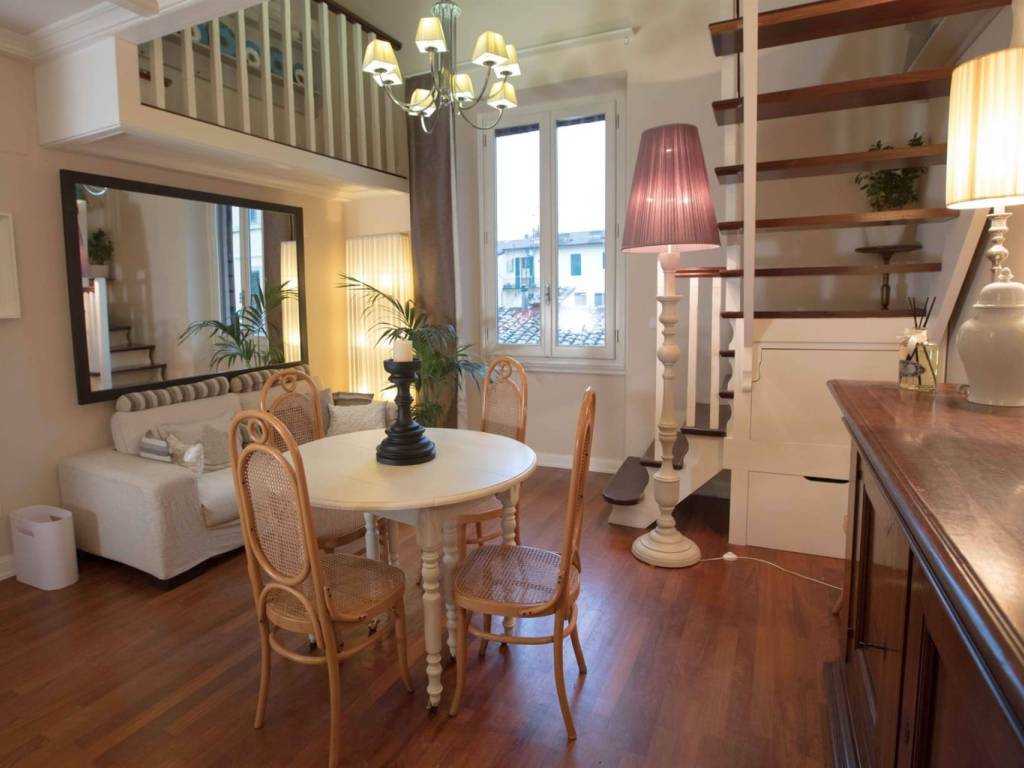 appartamento in affitto a Firenze in zona Careggi