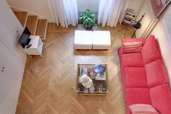 appartamento in affitto a Firenze in zona Centro Santa Maria Novella