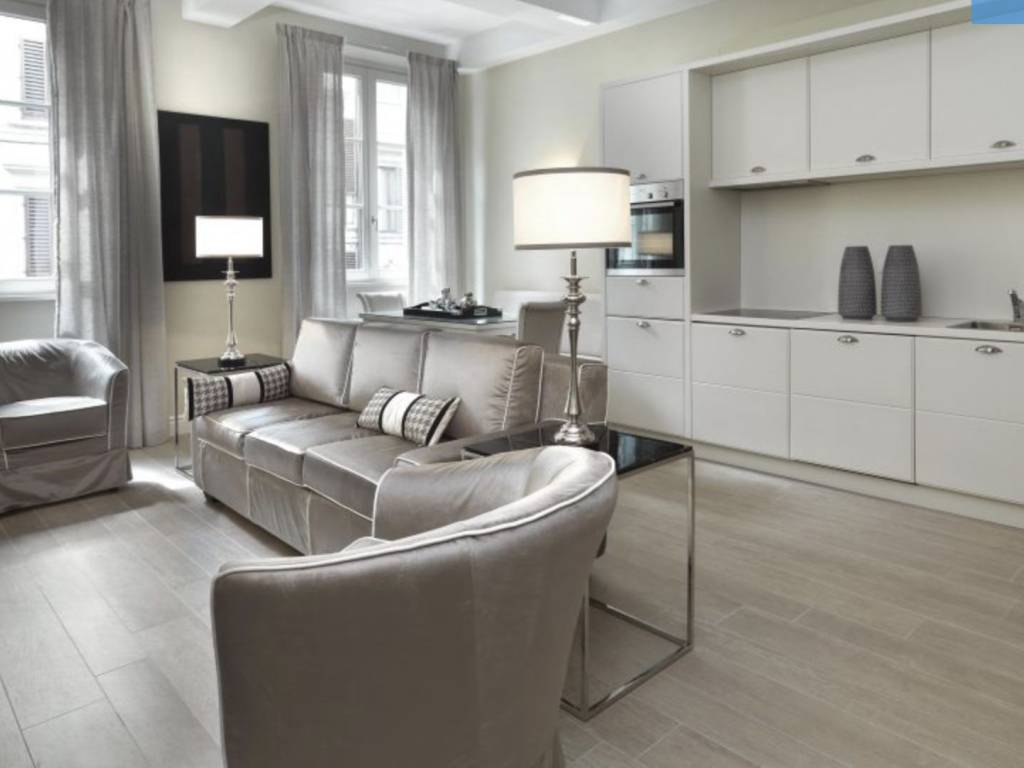 appartamento in affitto a Firenze in zona Centro Santa Maria Novella