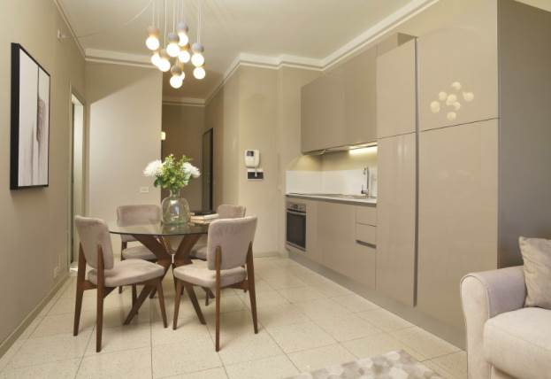 appartamento in affitto a Firenze in zona Le Cure