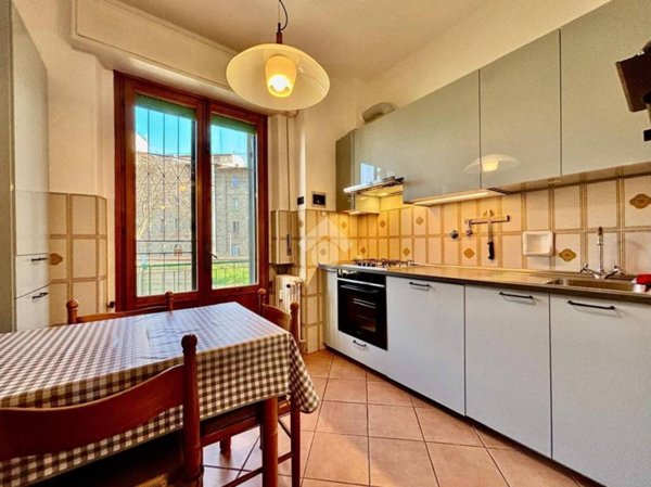 appartamento in affitto a Firenze in zona Statuto
