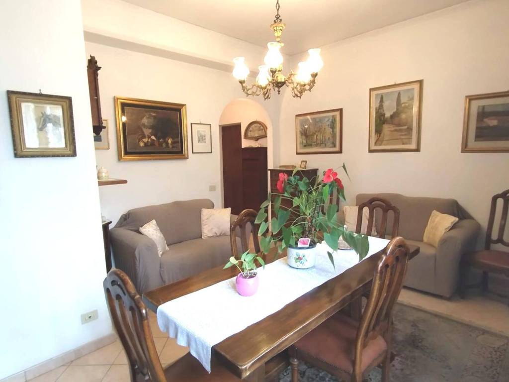 appartamento in affitto a Firenze in zona Le Cure