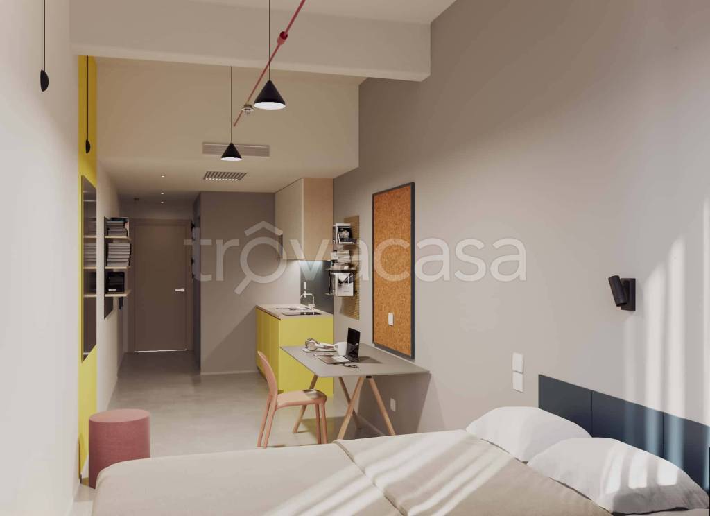 appartamento in affitto a Firenze in zona Novoli