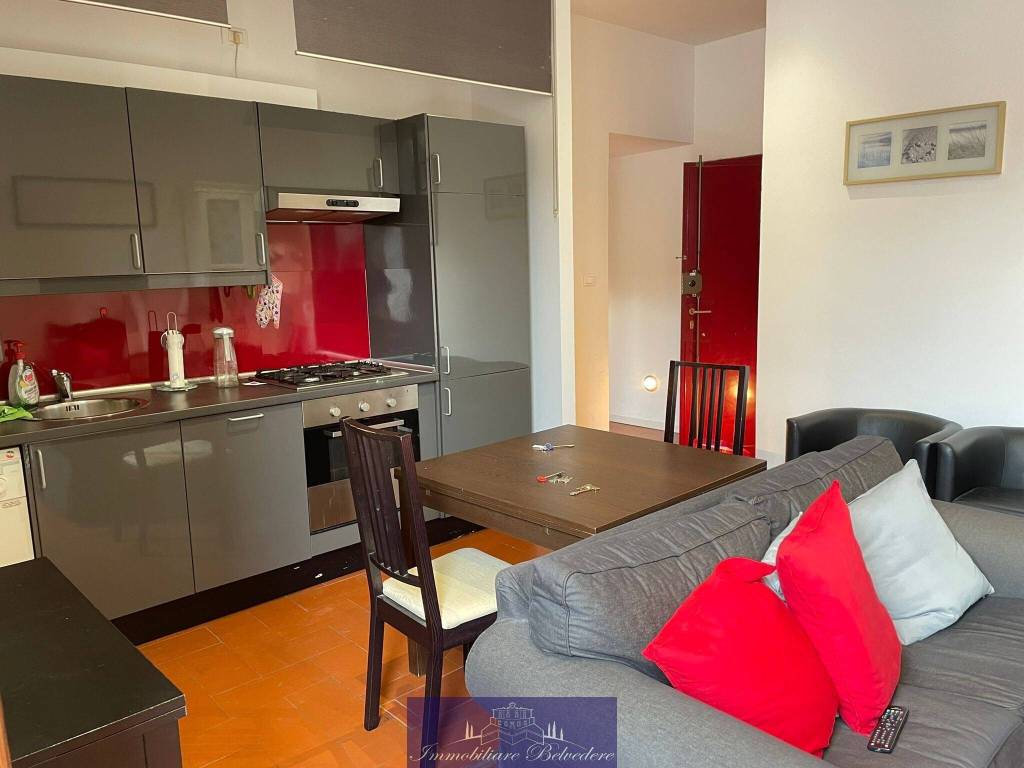 appartamento in affitto a Firenze in zona Gavinana
