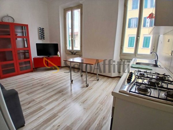 appartamento in affitto a Firenze in zona Careggi