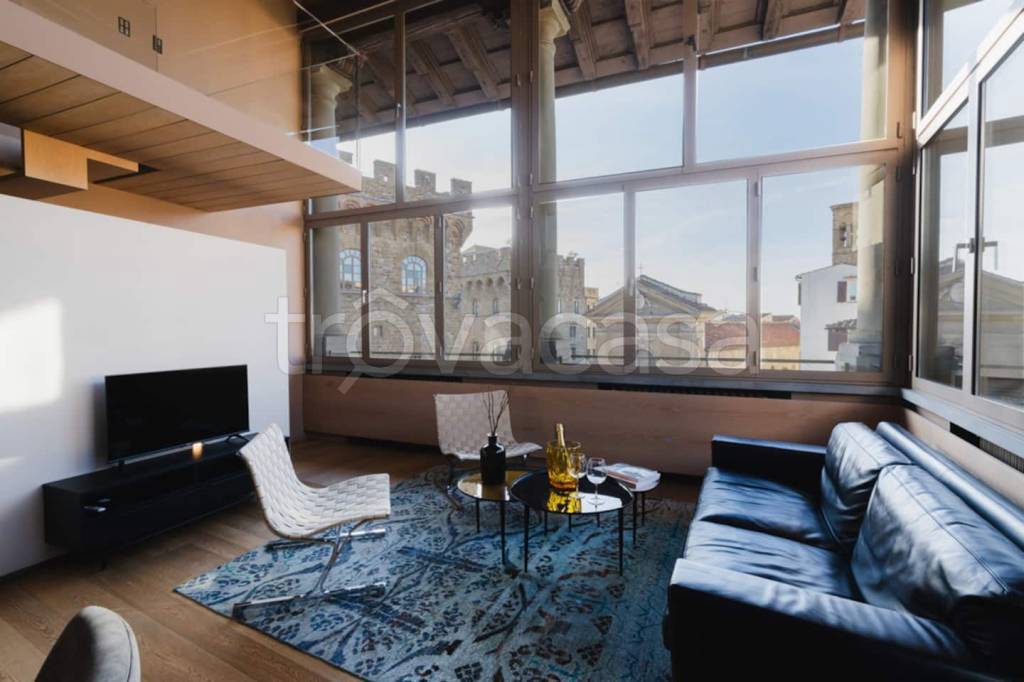 appartamento in affitto a Firenze